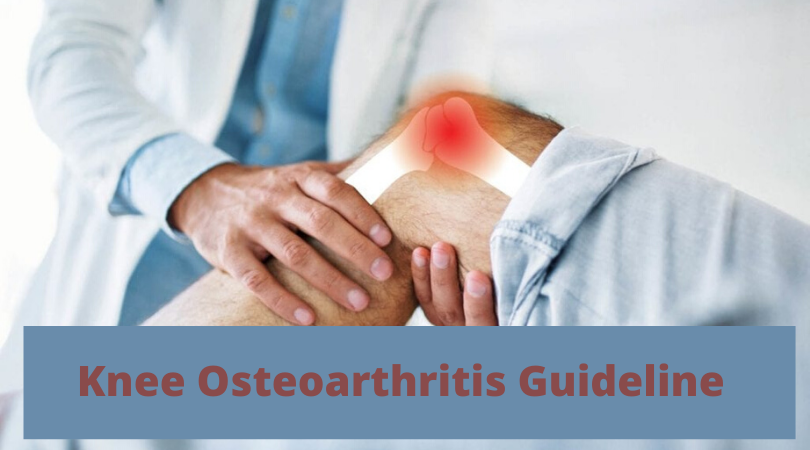 Knee Osteoarthritis Guideline