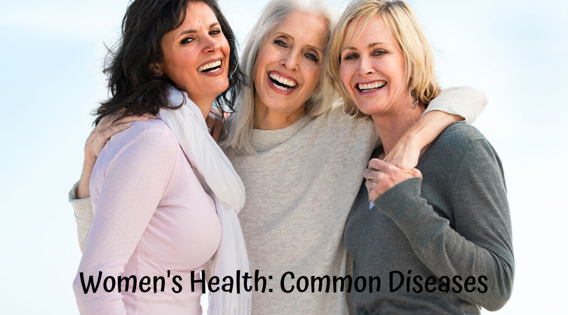 Women's Health_ Common Diseases