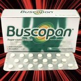 Buscopan (Butylscopolamine)