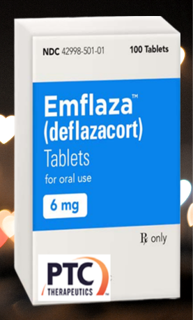 Emflaza (Deflazacort) review