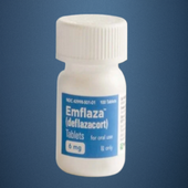 Emflaza tablets