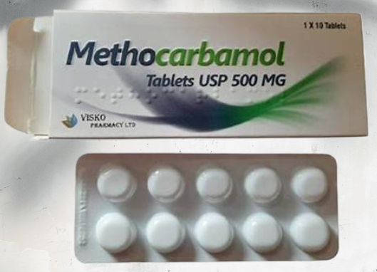 Robaxin (Methocarbamol) review