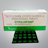 generic Cyclopam