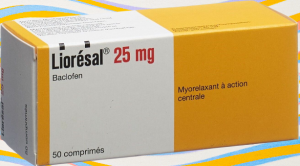 lioresal baclofen review